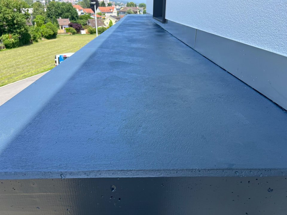 Neubau Fassade und Terrasse — LUAN E.U GmbH — Nachher (4/6)