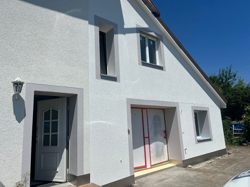 Einfamilienhaus Fassade — LUAN E.U GmbH — Vorher (1/3)