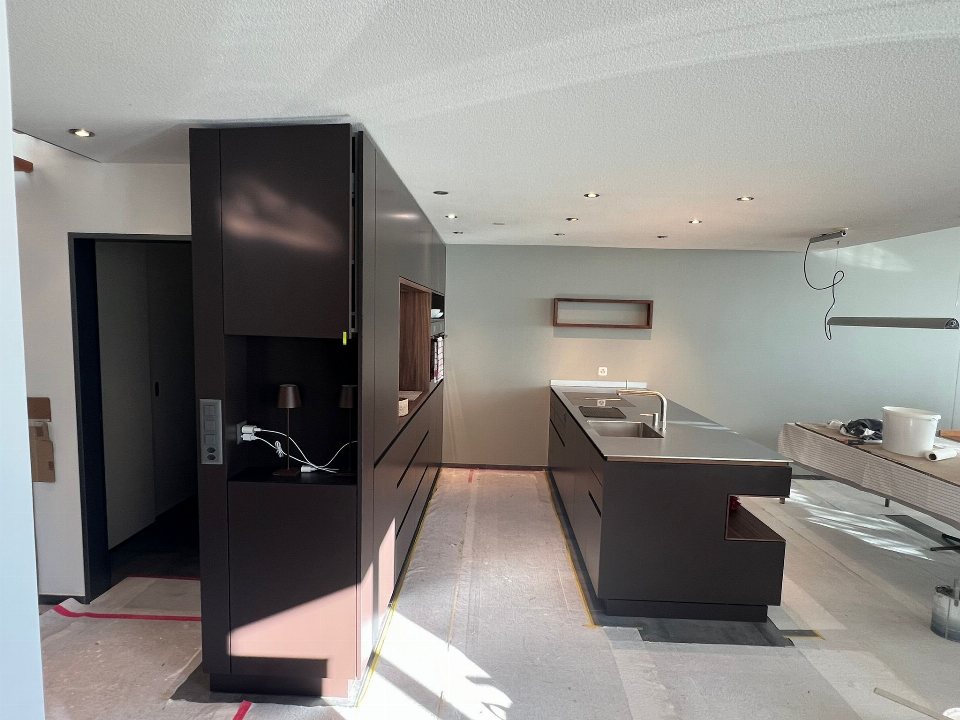 Kueche und Wohnbereich — LUAN E.U GmbH — Nachher (1/1)