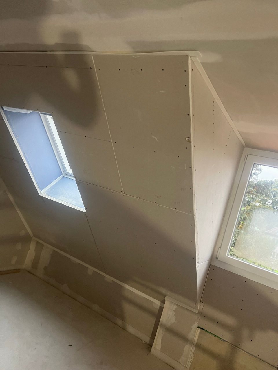 Dachgeschoss Ausbau — LUAN E.U GmbH — Nachher (4/5)