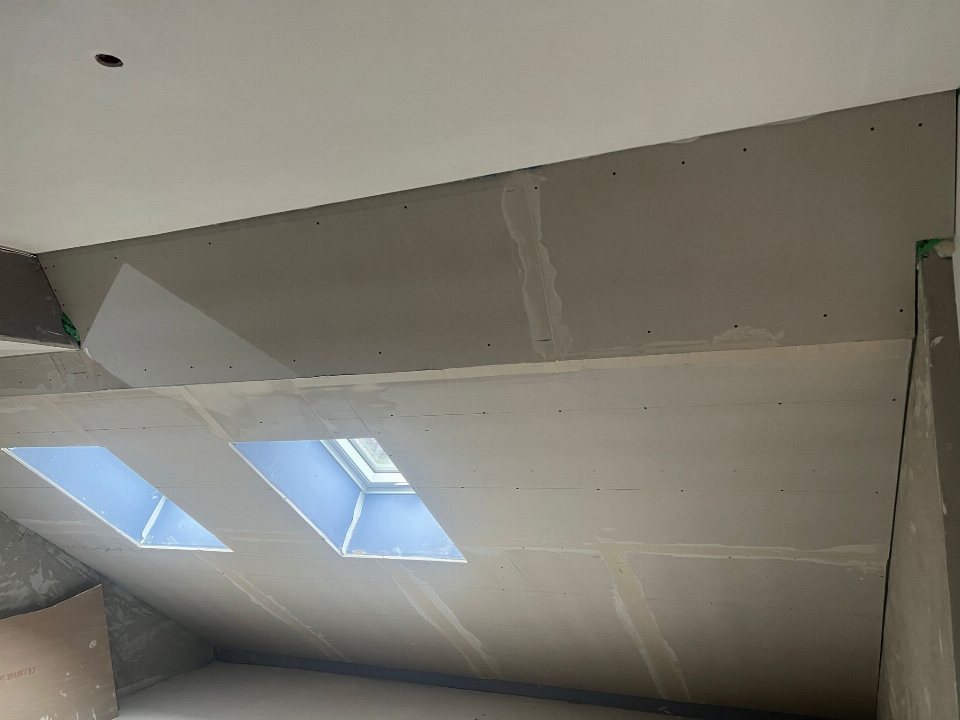 Dachgeschoss Ausbau — LUAN E.U GmbH — Nachher (5/5)