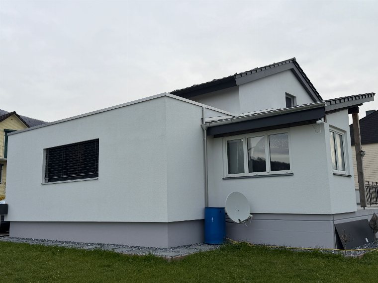Wohnhaus Fassade — LUAN E.U GmbH